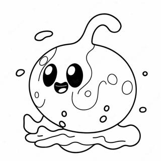 Pagina Para Colorear De Exploracion Aventurera De Slime Rancher 100220-38860