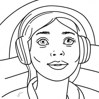 Pagina Para Colorear De Autocontrol Positivo 100550-39120