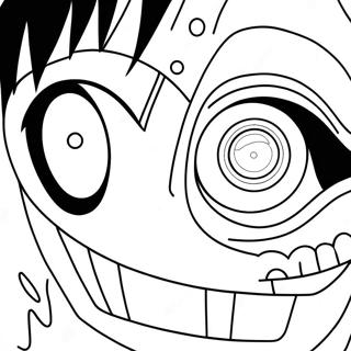 Pagina Para Colorear De Obito Con Sharingan 101600-40038