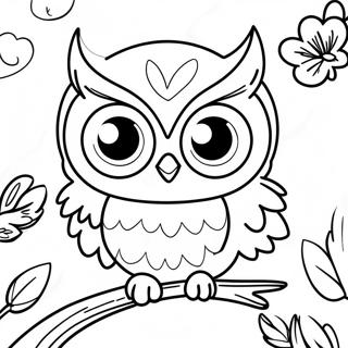 Owlette Páginas Para Colorear