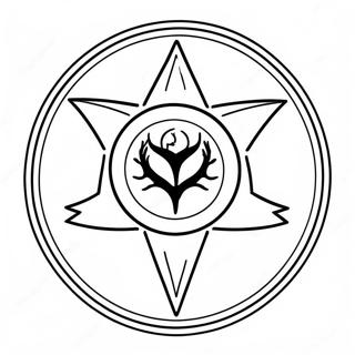 Pagina Para Colorear Del Logo De La Fundacion Scp 106592-43936