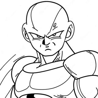 Pagina Para Colorear De Frieza 108514-45432