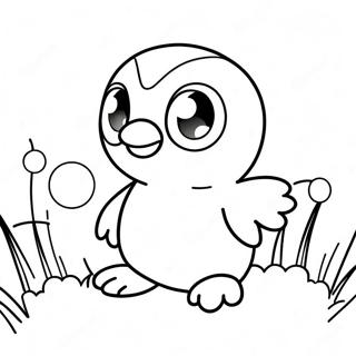 Pagina Para Colorear De Piplup 109928-46595