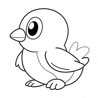 Pagina Para Colorear De Piplup 109928-46596