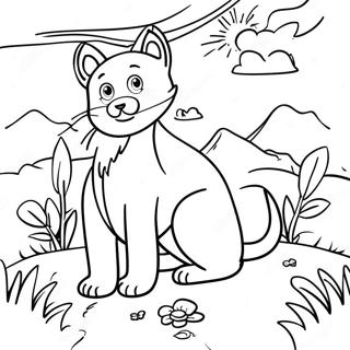 Pagina Para Colorear De Proverbios Con Tematica De Naturaleza 112860-49034