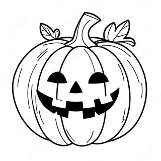 Pagina Para Colorear De Jack Olantern 113319-49377