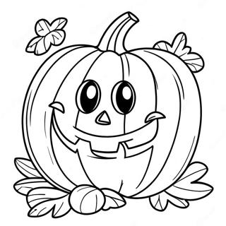 Pagina Para Colorear De Jack Olantern 113319-49380