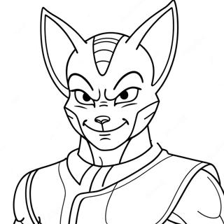 Beerus Páginas Para Colorear