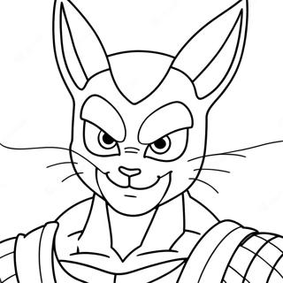 Pagina Para Colorear De Beerus 114117-49999