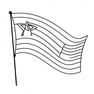 Pagina Para Colorear De La Bandera Lesbica Arcoiris 117522 52805