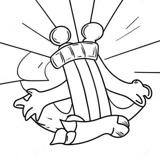 Pagina Para Colorear De La Bandera Lesbica Arcoiris 117522 52807