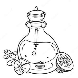 Pagina Para Colorear De Pocion Magica Espumosa 118525 53691