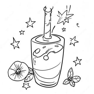 Pagina Para Colorear De Pocion Magica Espumosa 118525 53692