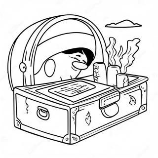 Pagina Para Colorear De Consejos De Seguridad En Terremotos 118551 53716