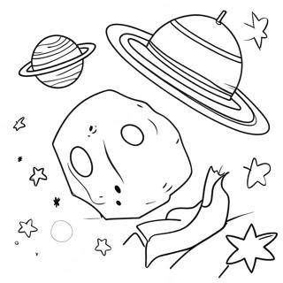 Pagina Para Colorear De Personajes Coloridos De Vbs Estelar 120860-55510