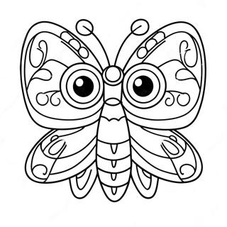 Pagina Para Colorear De Mothra 120885-55714