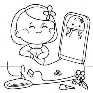 Dibujo Para Colorear De Lamento Gentil Por Tu Perdida 122248-56821