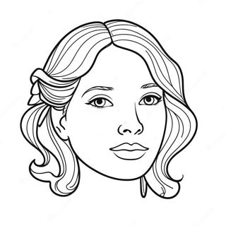 Dibujo Para Colorear De Lamento Gentil Por Tu Perdida 122248-56824