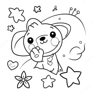 Pagina Para Colorear Afirmacion Brillante Y Alegre 123044-57438