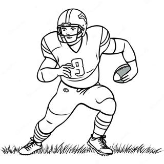 Pagina Para Colorear De Aj Brown Con Balon 123148-57521