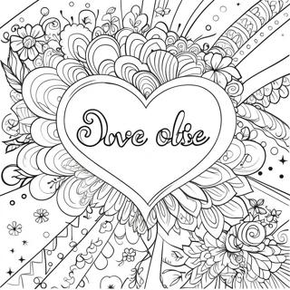 Paginas Para Colorear De Citas De Amor Romanticas 123894 58095