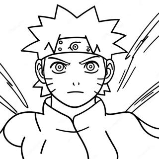 Pagina Para Colorear De Naruto Uzumaki Con Rasengan 124358-58559