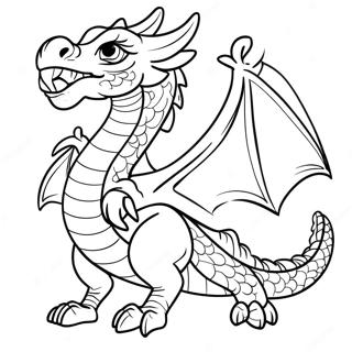 Pagina Para Colorear De Maestros Dragon 128426-61832