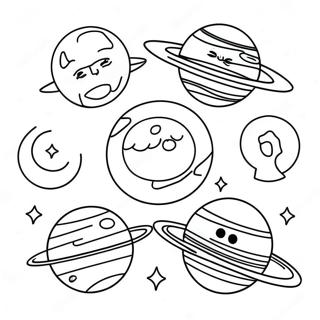 Pagina Para Colorear De Cuerpos Celestes 128844-62160