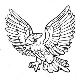 Pagina Para Colorear De La Aventura Fantastica Del Cuarto Ala 129609-62759