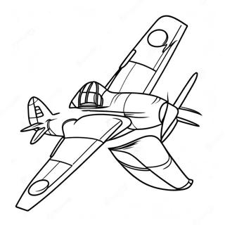 Pagina Para Colorear Del Heroe Del Cuarto Ala 129611 62766