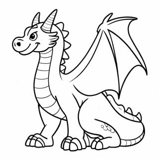 Pagina Para Colorear De Ciudad De Dragones 130454-63411