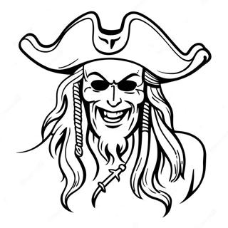 Pagina Para Colorear De Piratas Del Caribe 130919-63771