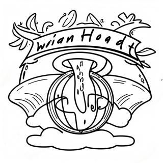 Pagina Para Colorear De Miami Heat 133285-65602