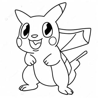 Crayola Pokemon Páginas Para Colorear