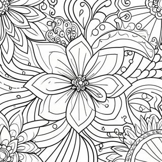 Pagina Para Colorear De Texturas De Saten Coloridas 137003-68656