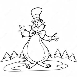 Pagina Para Colorear De Whoville De Dr Seuss 13705-2997