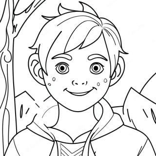 Pagina Para Colorear De Jack Frost 137899-69350