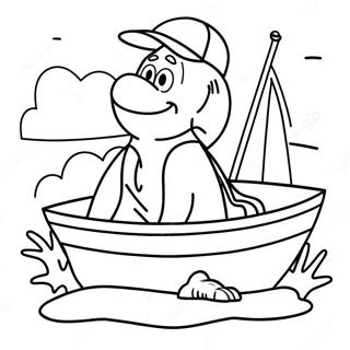 Pagina Para Colorear De Stanley Aventurero 138490 69815