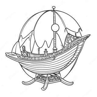 Pagina Para Colorear De La Maquina Voladora De Leonardo Da Vinci 139104 70300