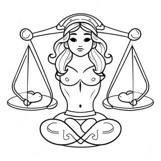 Libra Páginas Para Colorear