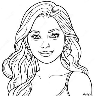 Pagina Para Colorear De Like Nastya Png Páginas Para Colorear