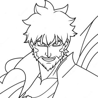 Pagina Para Colorear De Ichigo 139589-70670