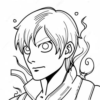 My Hero Academia Páginas para colorear