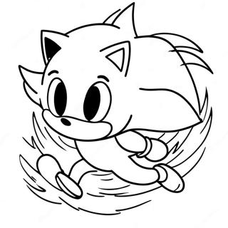 Pagina Para Colorear De Sonic Exe Persiguiendo A Tails 23886-5206