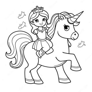 Princesa Daisy Páginas para colorear