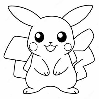 Mega Pokemon Páginas Para Colorear