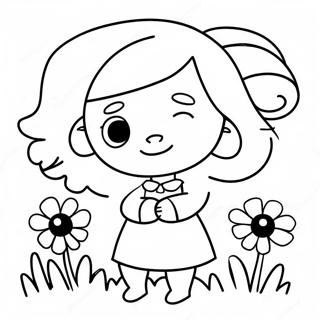 Pagina Para Colorear De Huggy Wuggy De Poppy Playtime 61692-13550