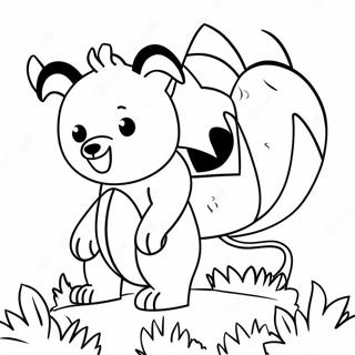 Pagina Para Colorear De Animales Adultos 65630-14347
