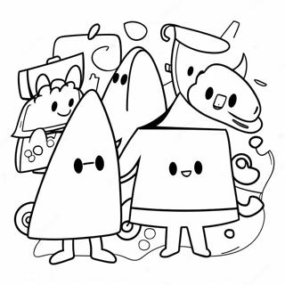Pagina Para Colorear De Personajes De Bfdi 73214-16792