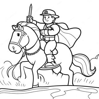 Pagina Para Colorear De Marshall Valiente Salvando El Dia 73267-16835